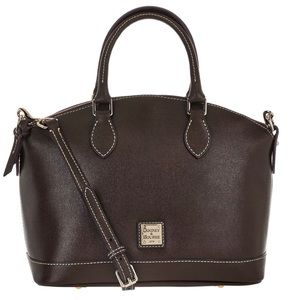 DOONEY & BOURKE DOME SATCHEL DARCY BAG